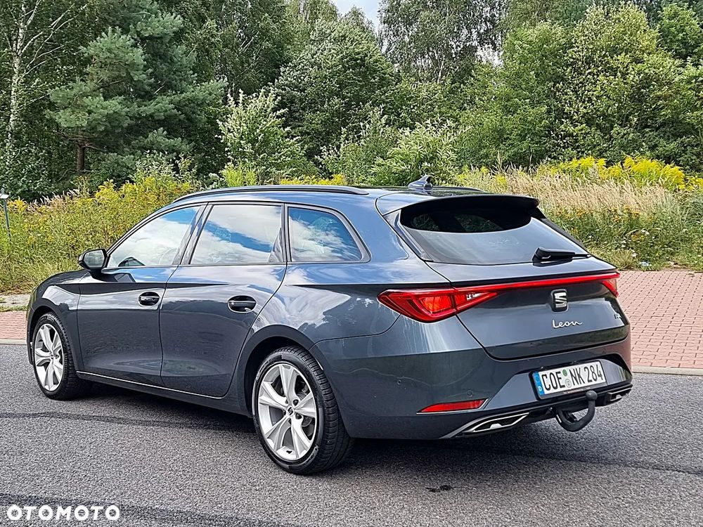 Seat Leon 2.0 TDI DSG FR - 3