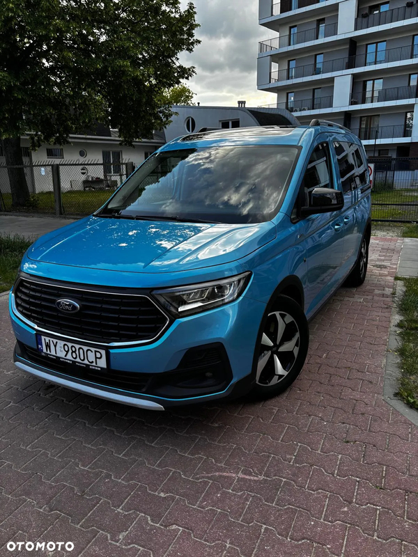 Ford Tourneo Connect Grand 2.0 EcoBlue Active