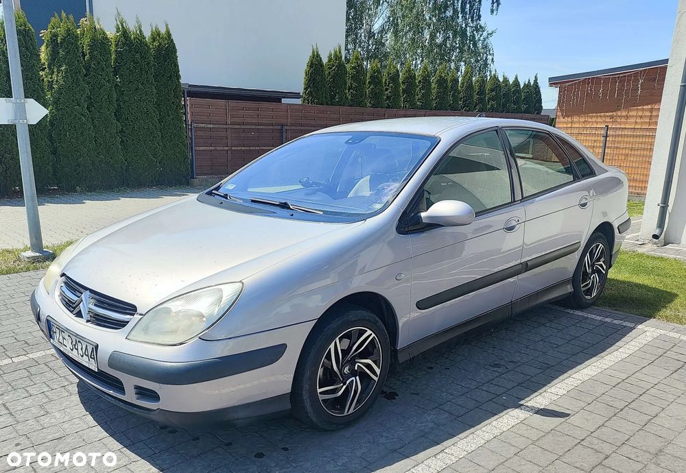 Citroën C5 - 13
