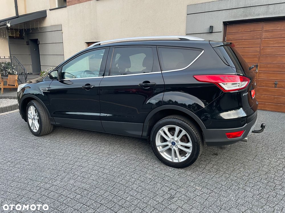 Ford Kuga 1.6 EcoBoost 2x4 Individual - 17