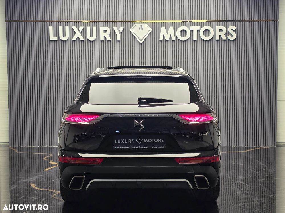 DS Automobiles DS 7 Crossback 1.6 PureTech 180 S&S EAT8 RIVOLI - 36