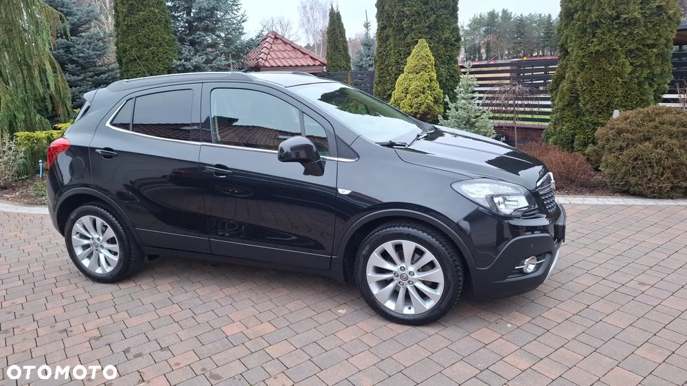 Opel Mokka 1.4 T Cosmo S&S - 16