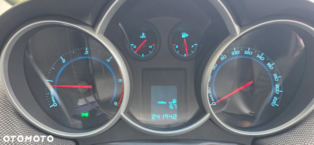Chevrolet Cruze 2.0 VDCi LS+ - 23