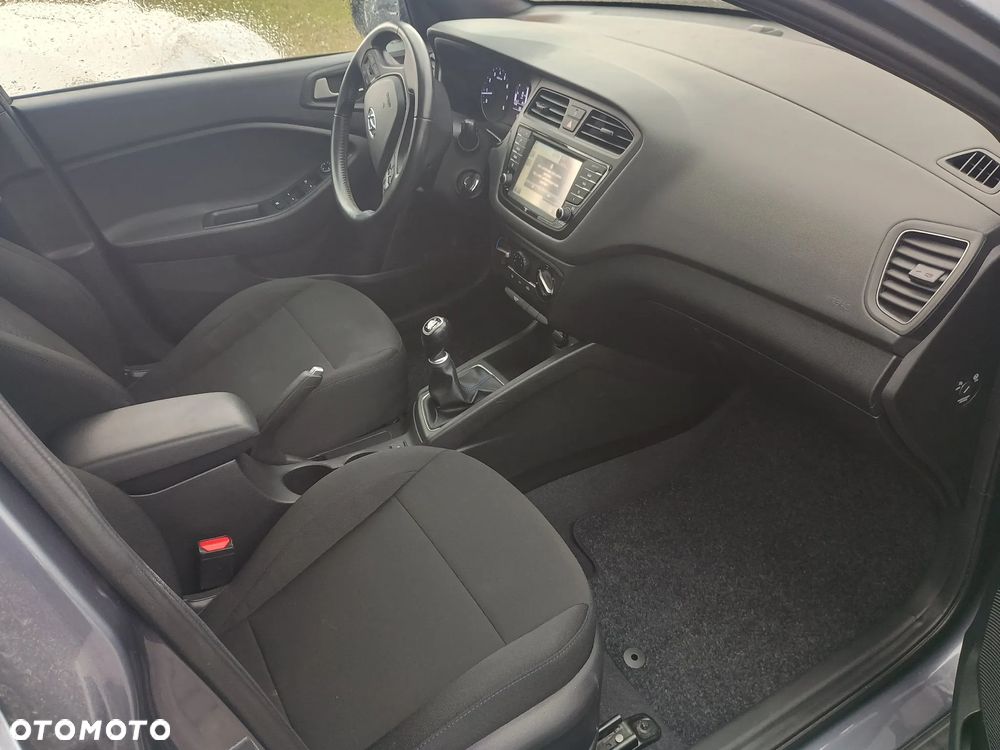 Hyundai i20 1.2 Style - 8