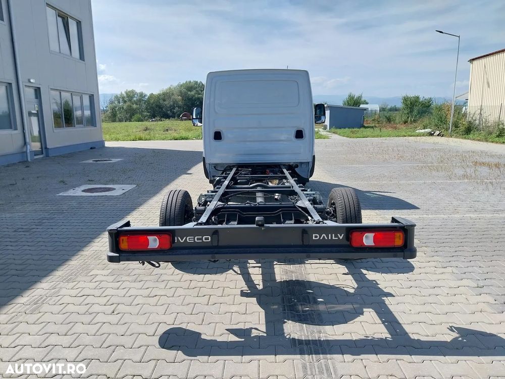 Iveco Daily 35S14H Comfort Plus - 7
