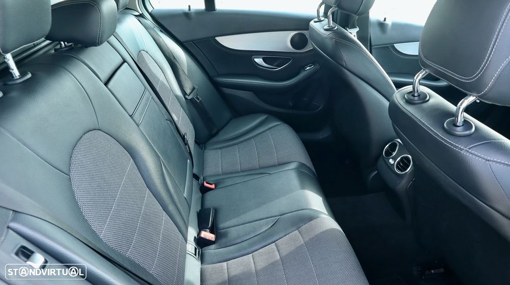Mercedes-Benz C 220 d Avantgarde Aut. - 28