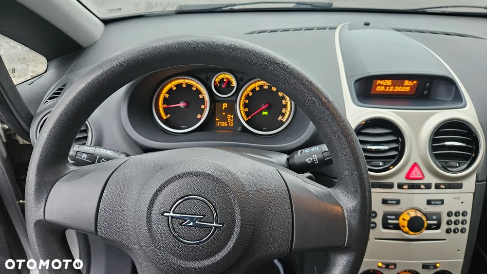 Opel Corsa 1.4 16V Automatik Sport - 12