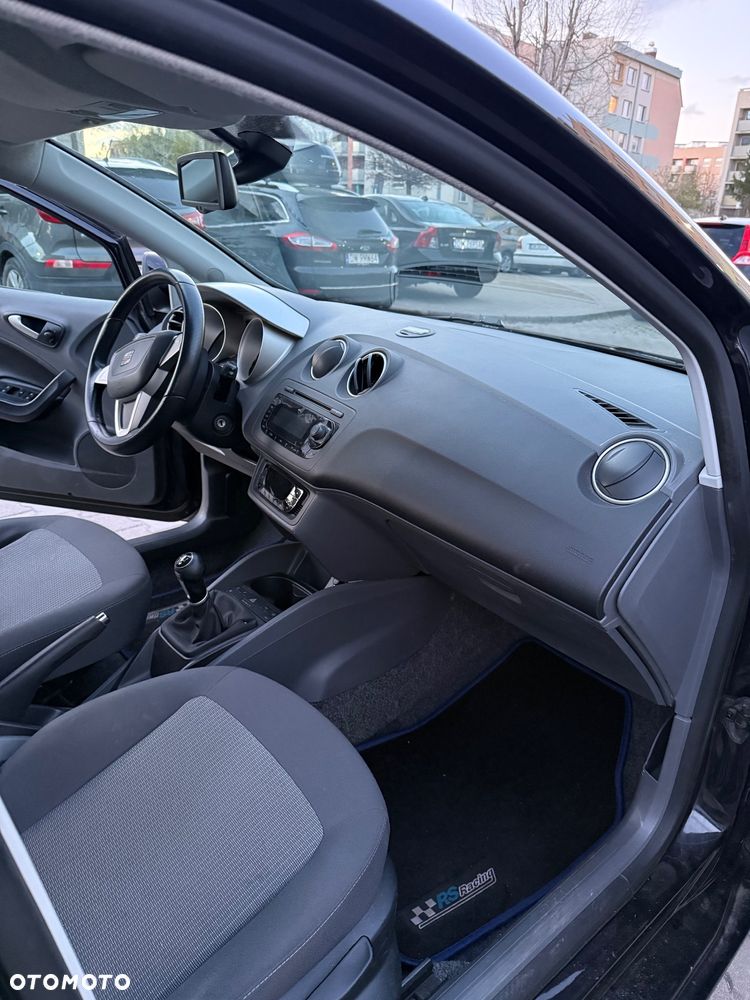 Seat Ibiza 1.4 16V Comfort Edition - 16