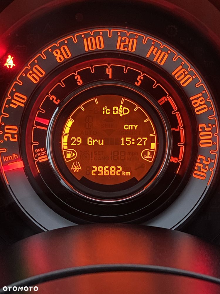 Fiat 500 1.2 Pop EU6d - 15