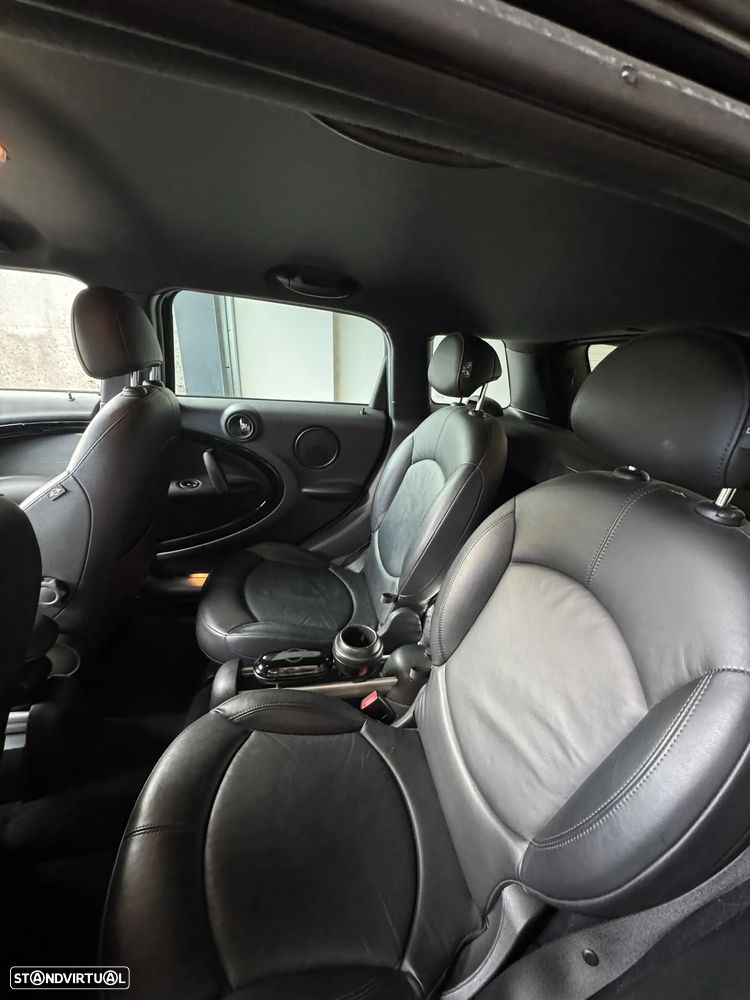 MINI Countryman Cooper SD Aut. - 23