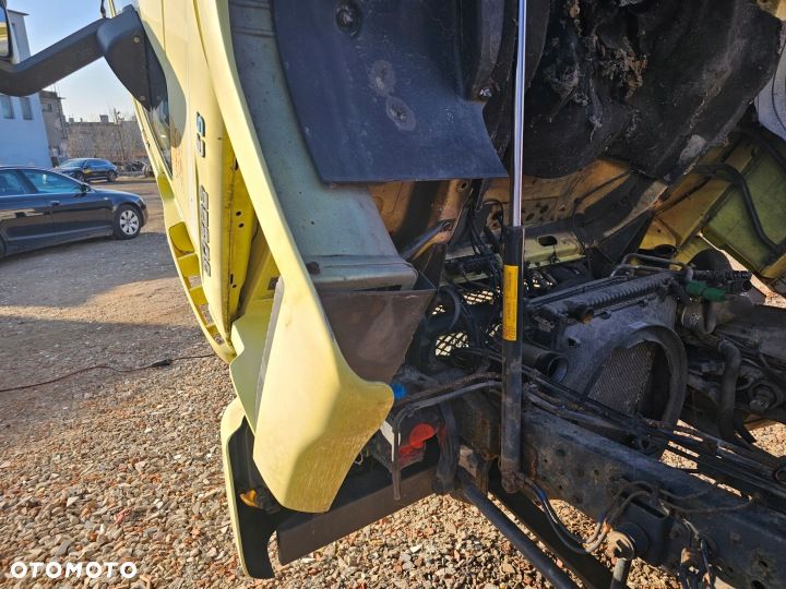 STOPNICA LEWA STOPIEŃ LEWY NADKOLE LEWE IVECO EUROCARGO 02-15 rok - 5