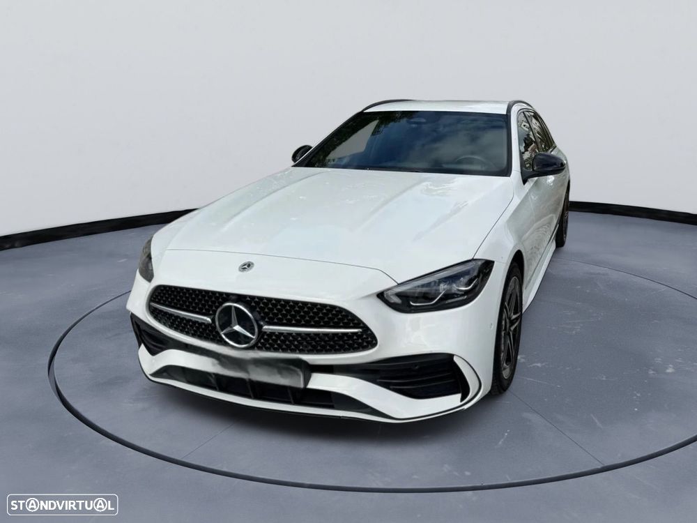 Mercedes-Benz C 300 de 4Matic T 9G-TRONIC AMG Line - 10