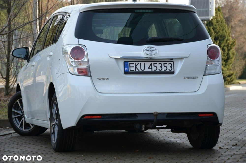 Toyota Verso - 5