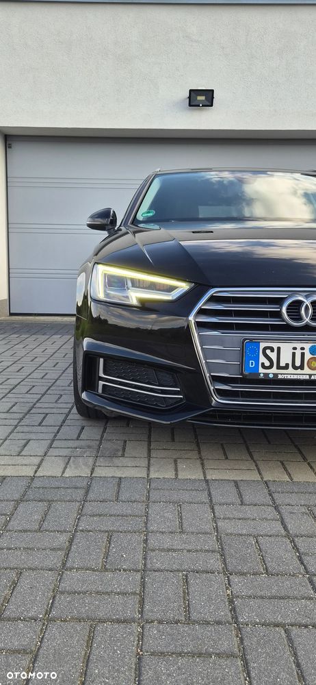 Audi A4 Avant 2.0 TDI ultra S tronic - 5