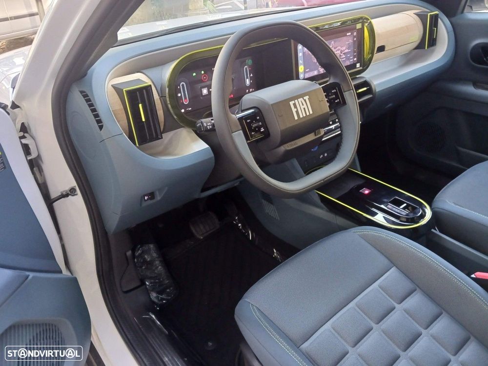 Fiat Grande Panda 1.2 Hybrid La Prima eDCT - 29