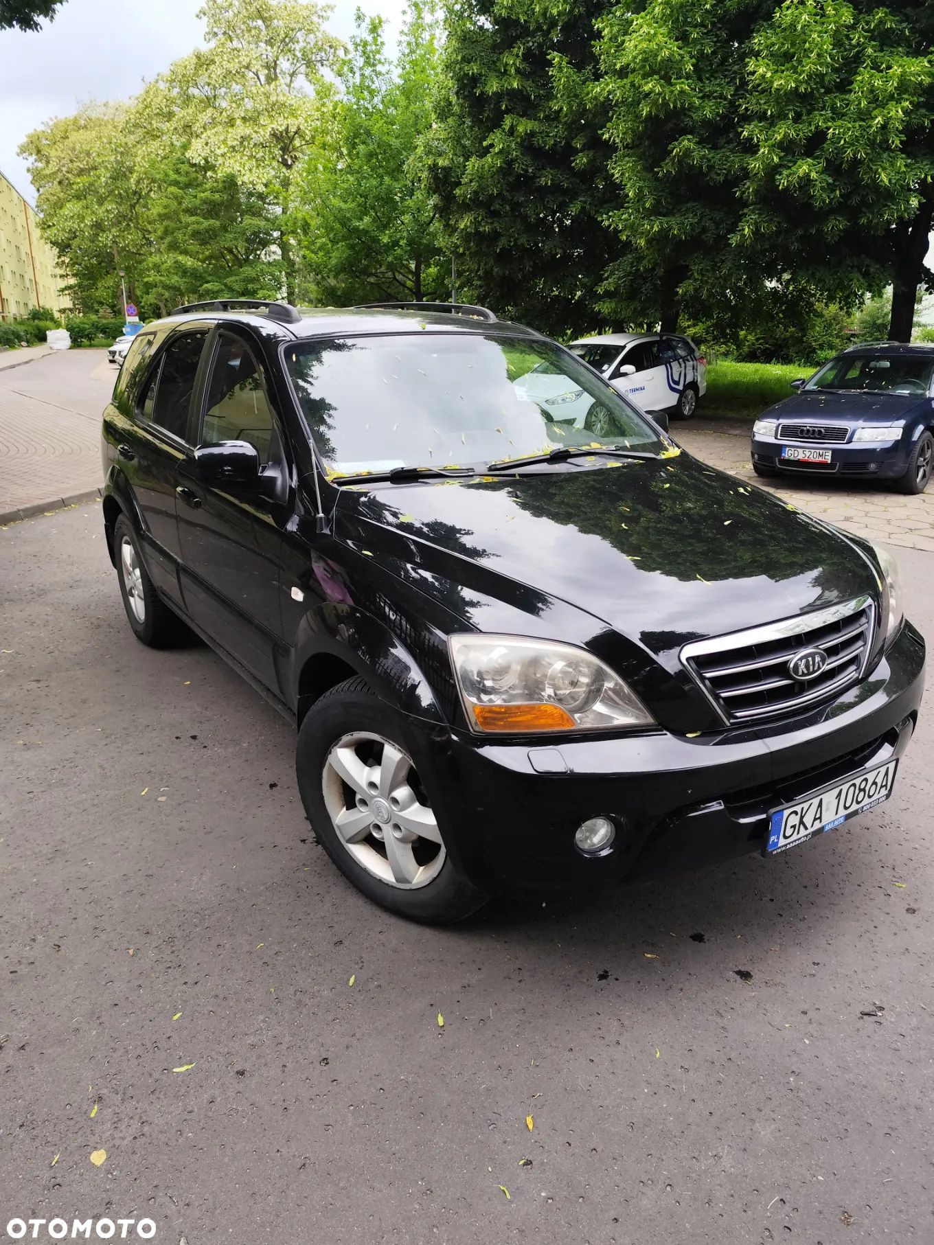 Kia Sorento 2.5 CRDi Escape - 1