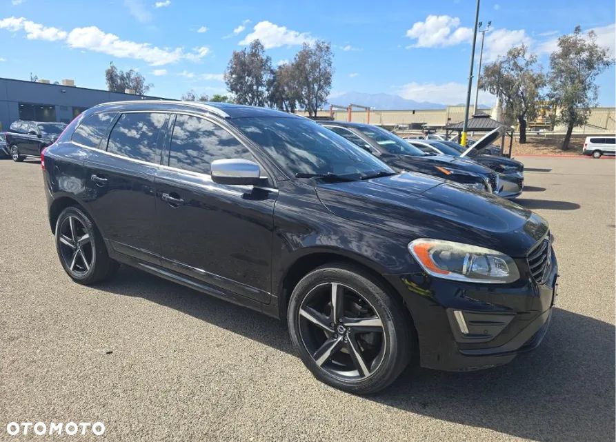 Volvo XC 60 T6 AWD R-Design - 1