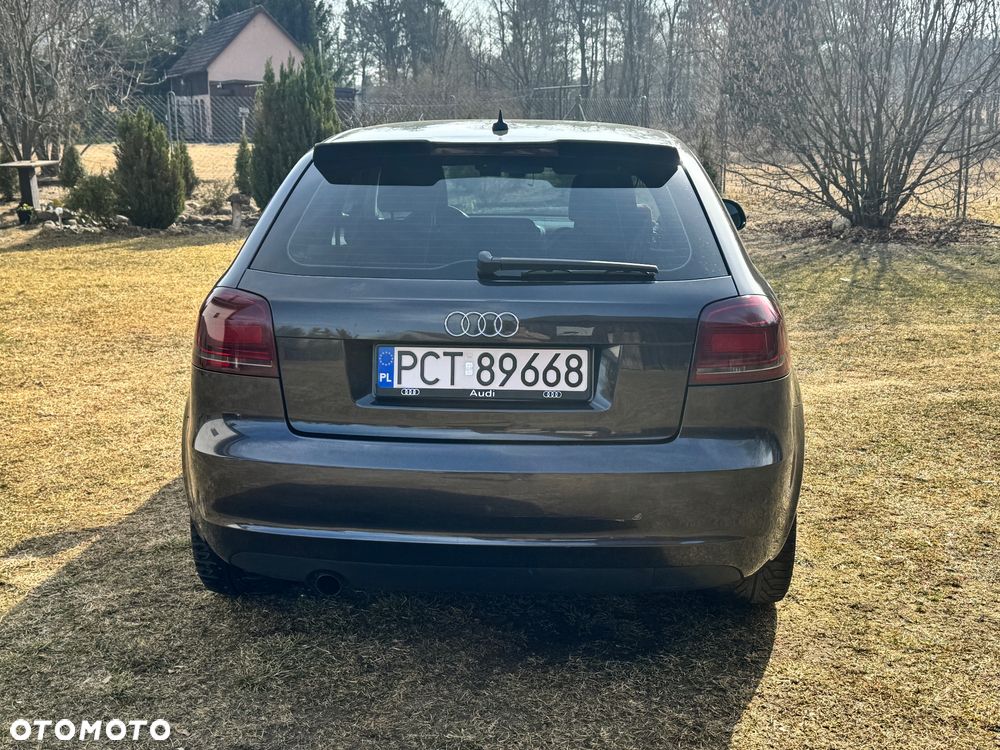 Audi A3 3-drzwiowe - 4