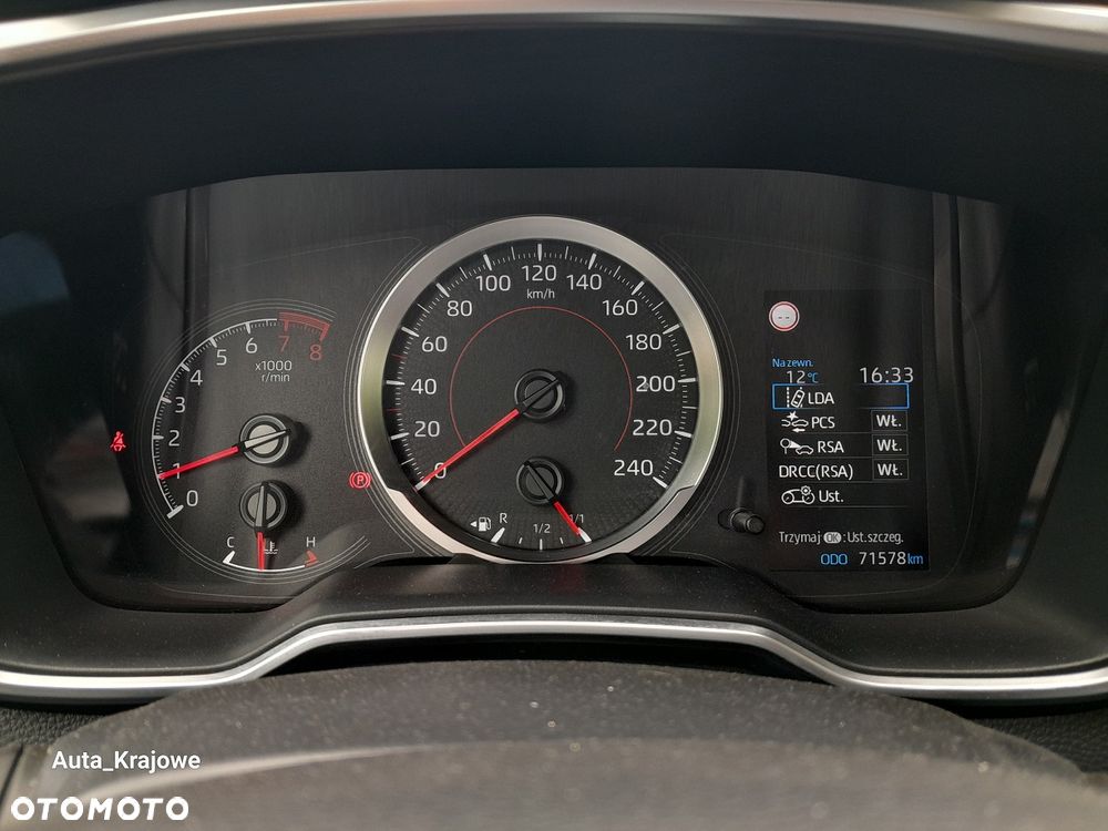 Toyota Corolla 1.5 Comfort - 20