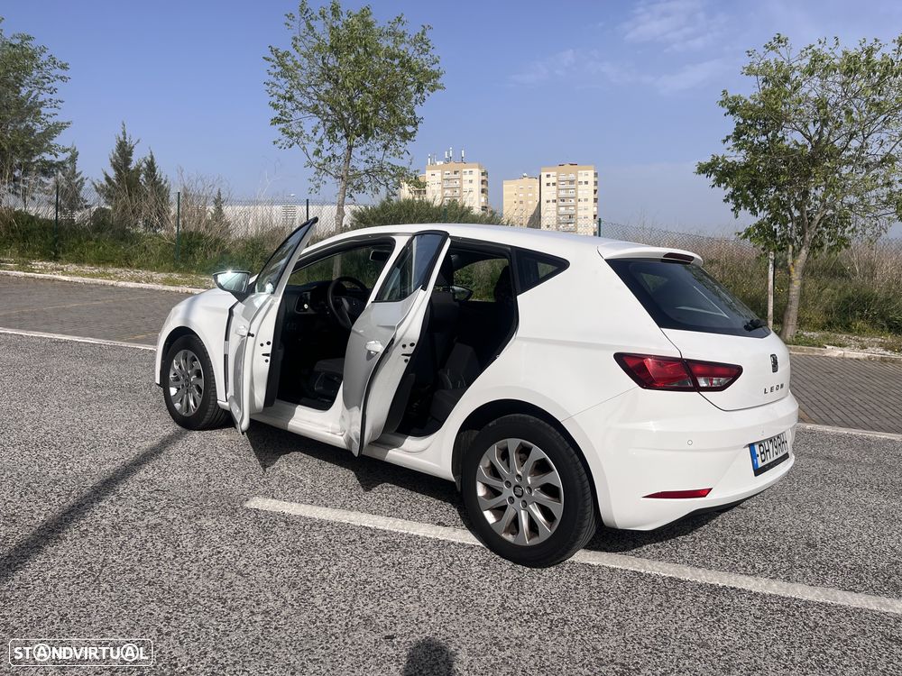 SEAT Leon 1.6 TDI Copa - 19