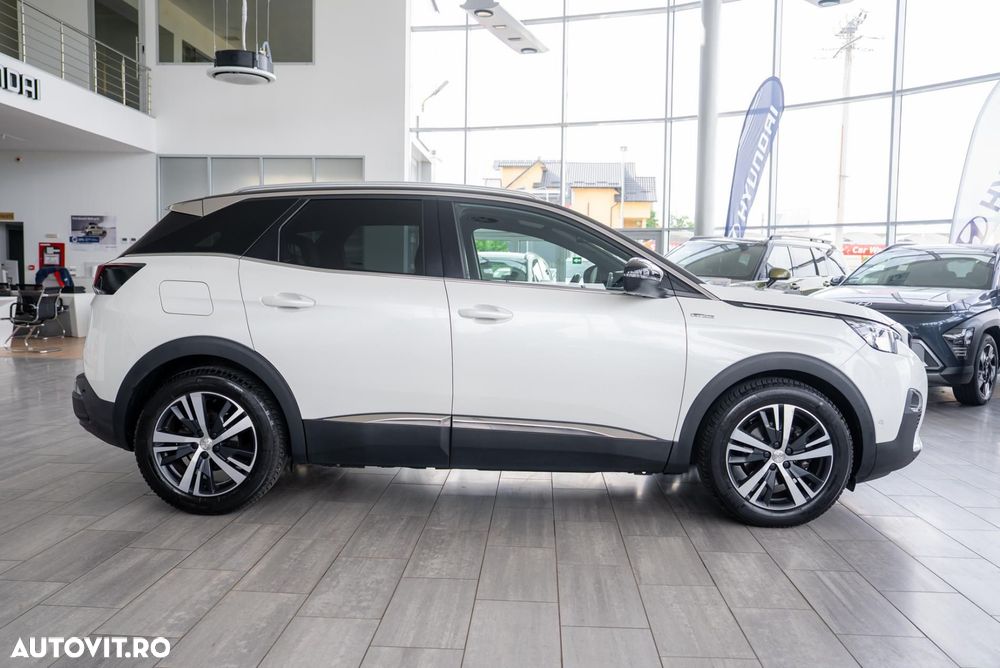 Peugeot 3008 PureTech 130 Stop & Start EAT6 Active - 10