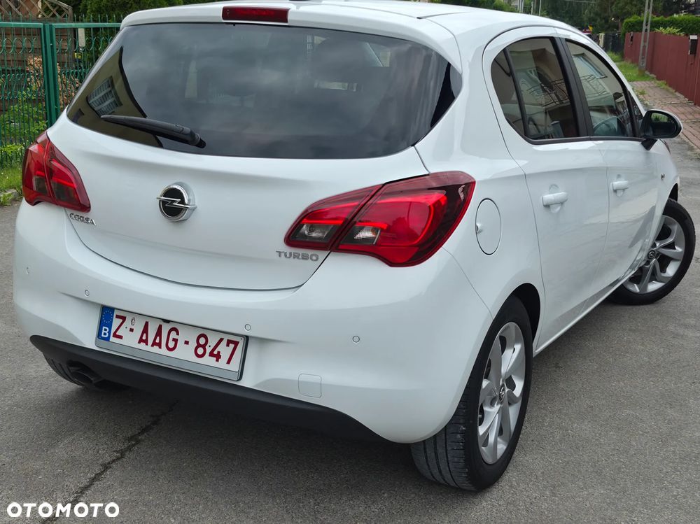 Opel Corsa 1.4 Turbo (ecoFLEX) Start/Stop Edition - 4