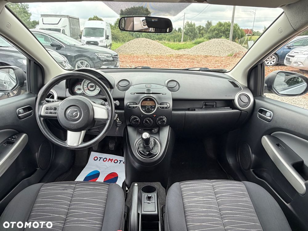 Mazda 2 1.3 Independence - 18