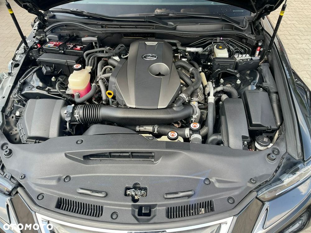 Lexus IS 200t / 300 Elegance - 15