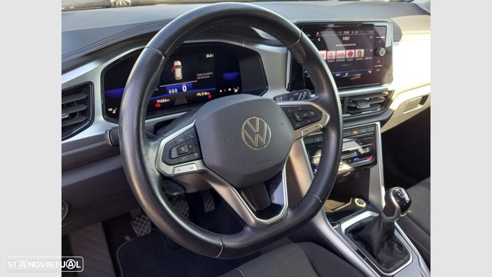 VW T-Roc 1.0 TSI Life - 19