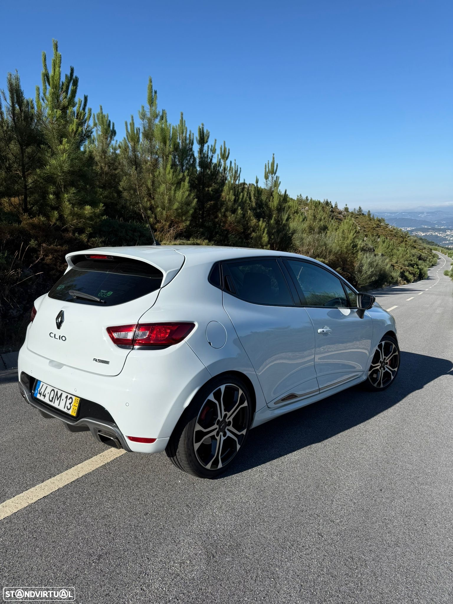 Renault Clio 1.6 T RS Trophy EDC - 10