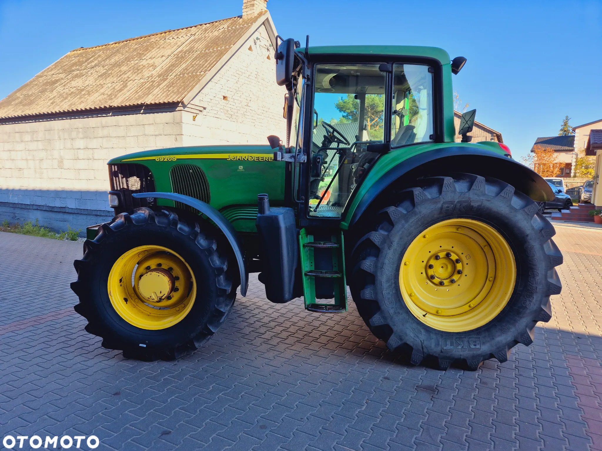 John Deere 6920S PREMIUM 6910 6930 6820 6620 - 9