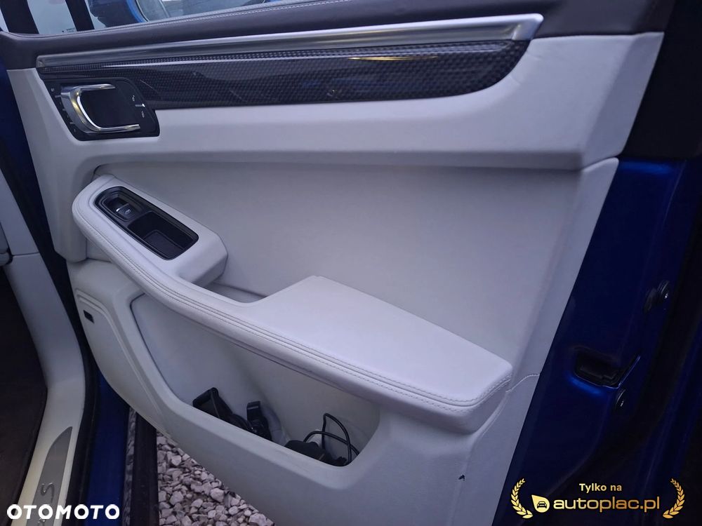 Porsche Macan S Diesel - 22