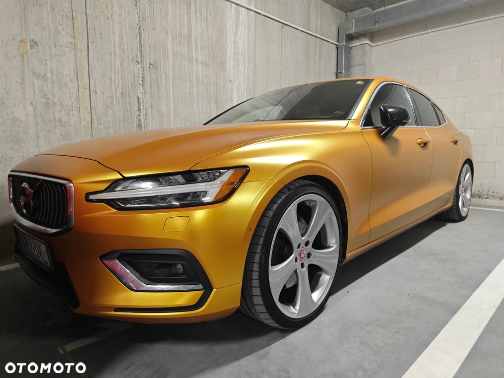 Volvo S60 T6 AWD Inscription - 2