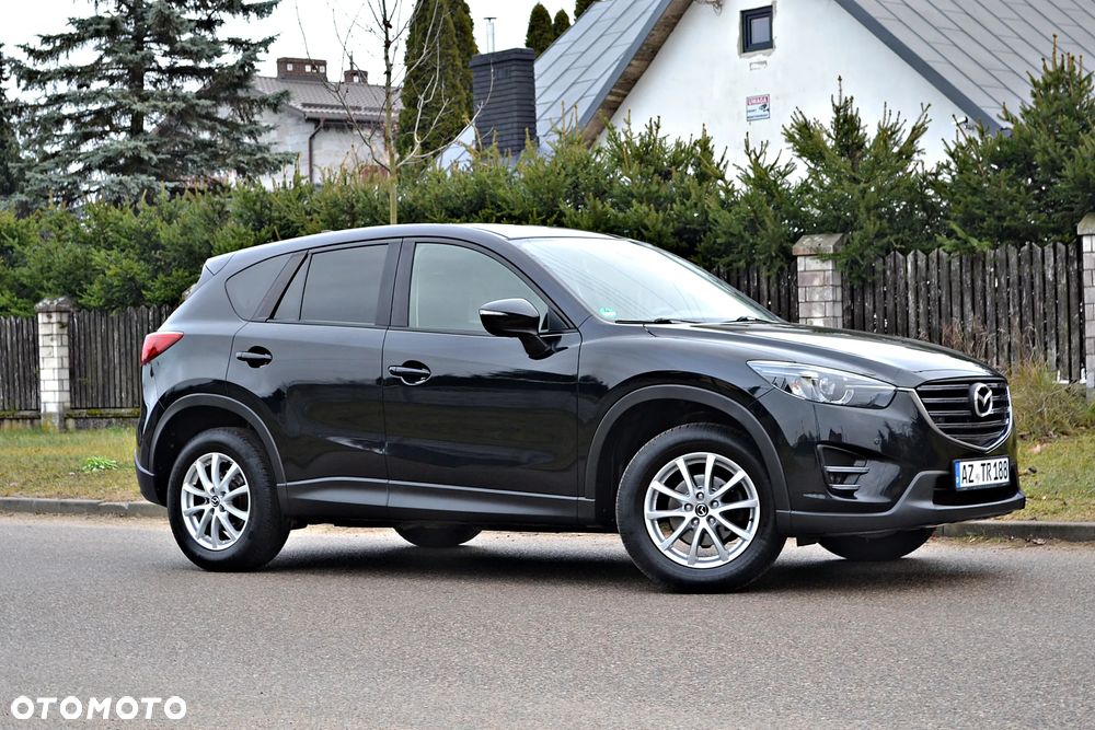 Mazda CX-5 SKYACTIV-G 165 Center-Line - 19