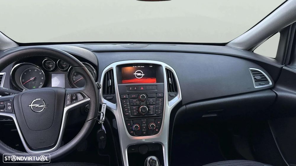 Opel Astra 1.6 CDTi Cosmo Start/Stop - 10