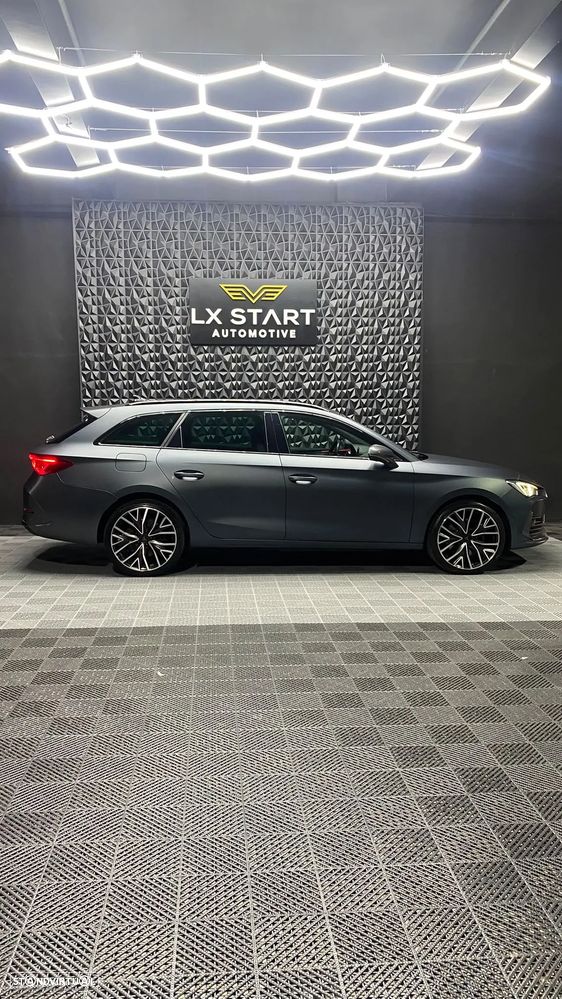 Cupra Leon ST 1.4 e-Hybrid VZ DSG - 5