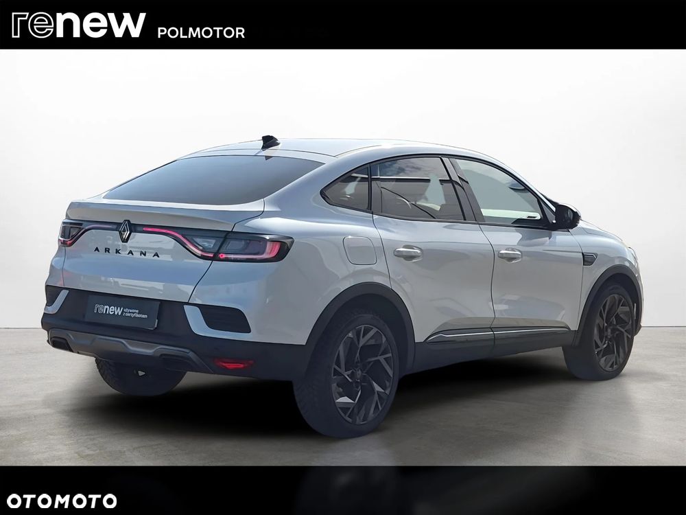 Renault Arkana 1.3 TCe mHEV Esprit Alpine EDC - 5