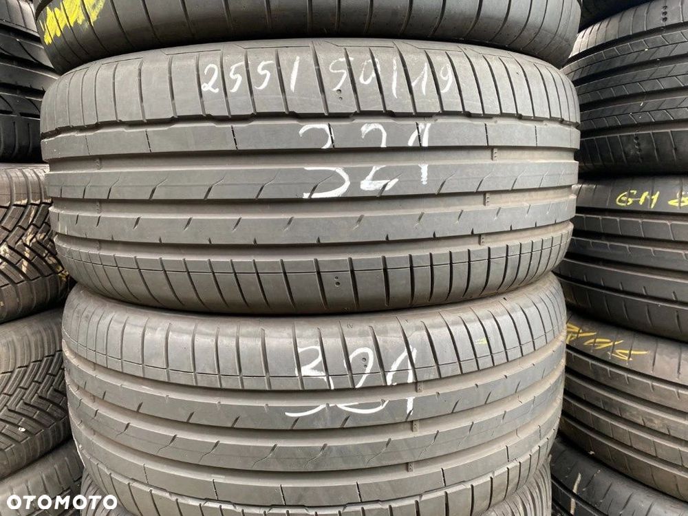 255/50/19 Hankook Ventus S1 Evo3_6mm_2szt_(321) - 2