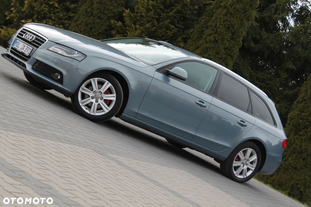 Audi A4 Avant 2.0 TDI Quattro - 2