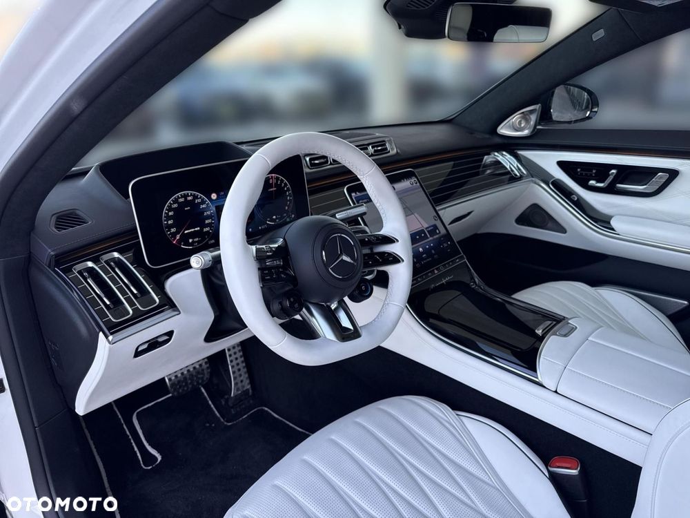 Mercedes-Benz Klasa S - 10
