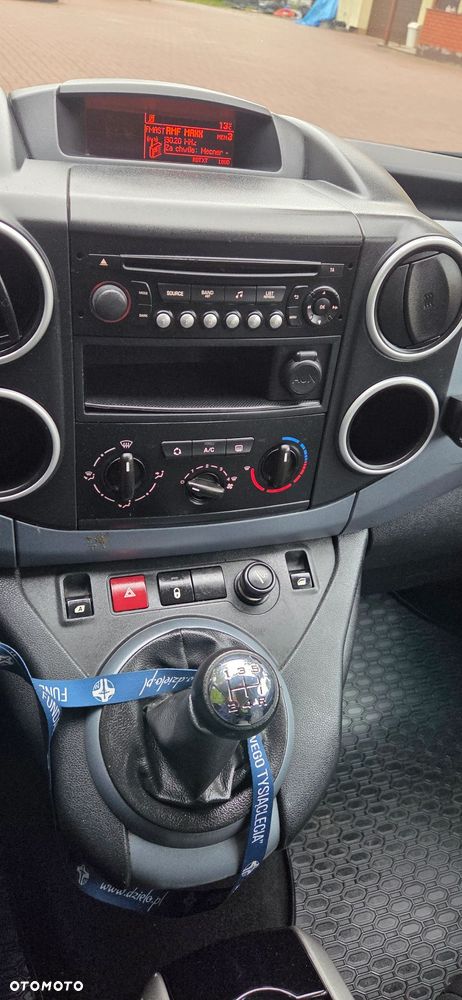 Peugeot Partner 1.6 HDi VTC - 8