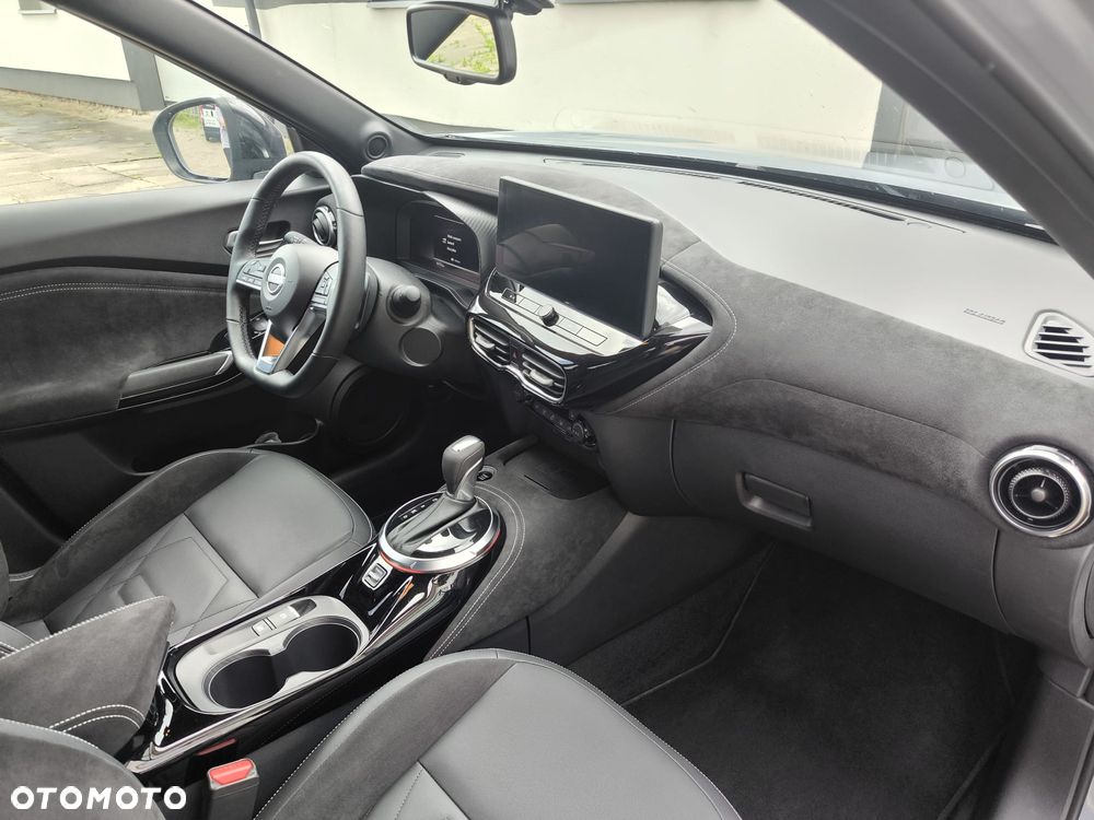 Nissan Juke 1.0 DIG-T N-Design DCT - 4
