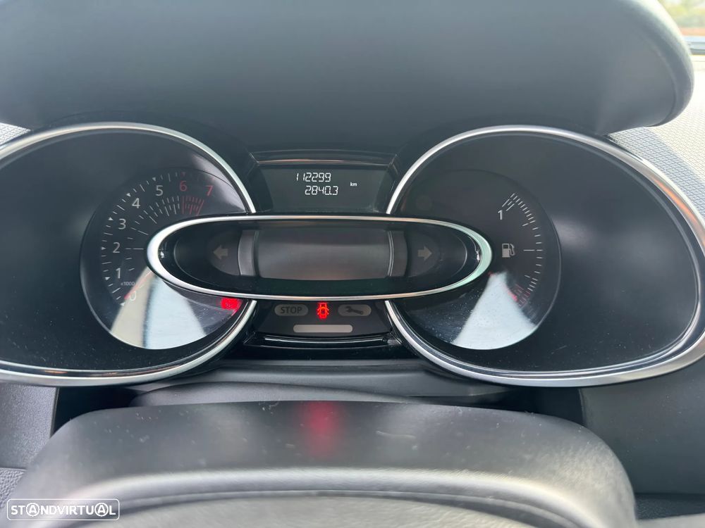 Renault Clio (Energy) TCe 75 Start & Stop LIMITED - 13