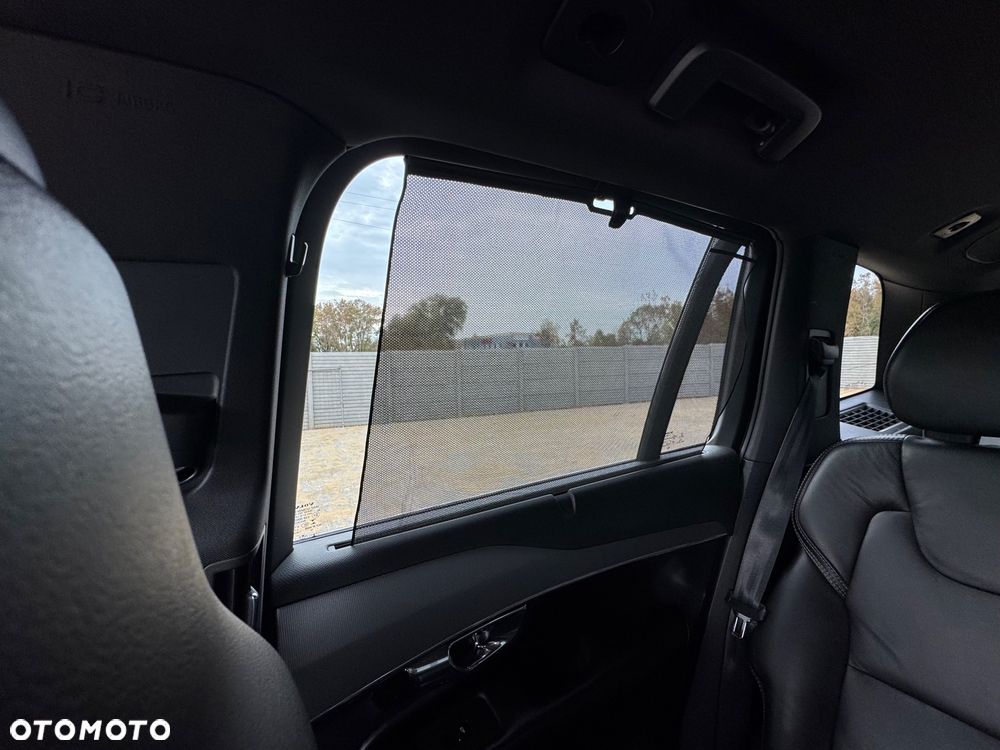 Volvo XC 90 D5 AWD Geartronic Inscription - 33