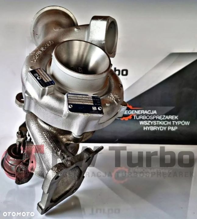 TURBO 54399700091 10009880017 Volvo S60 XC60 XC70 - 1