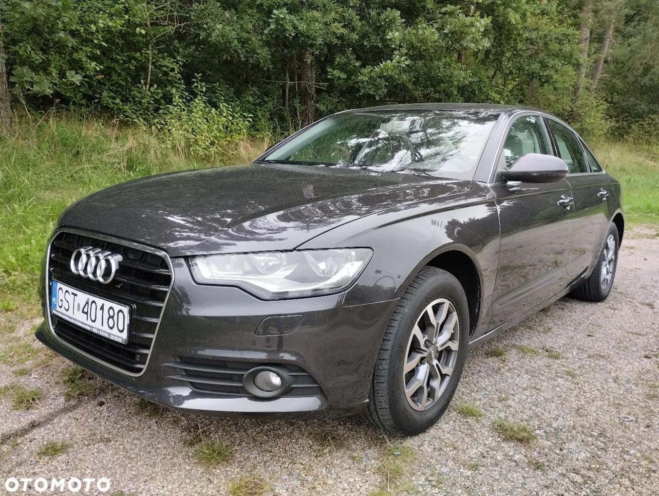 Audi A6 - 1