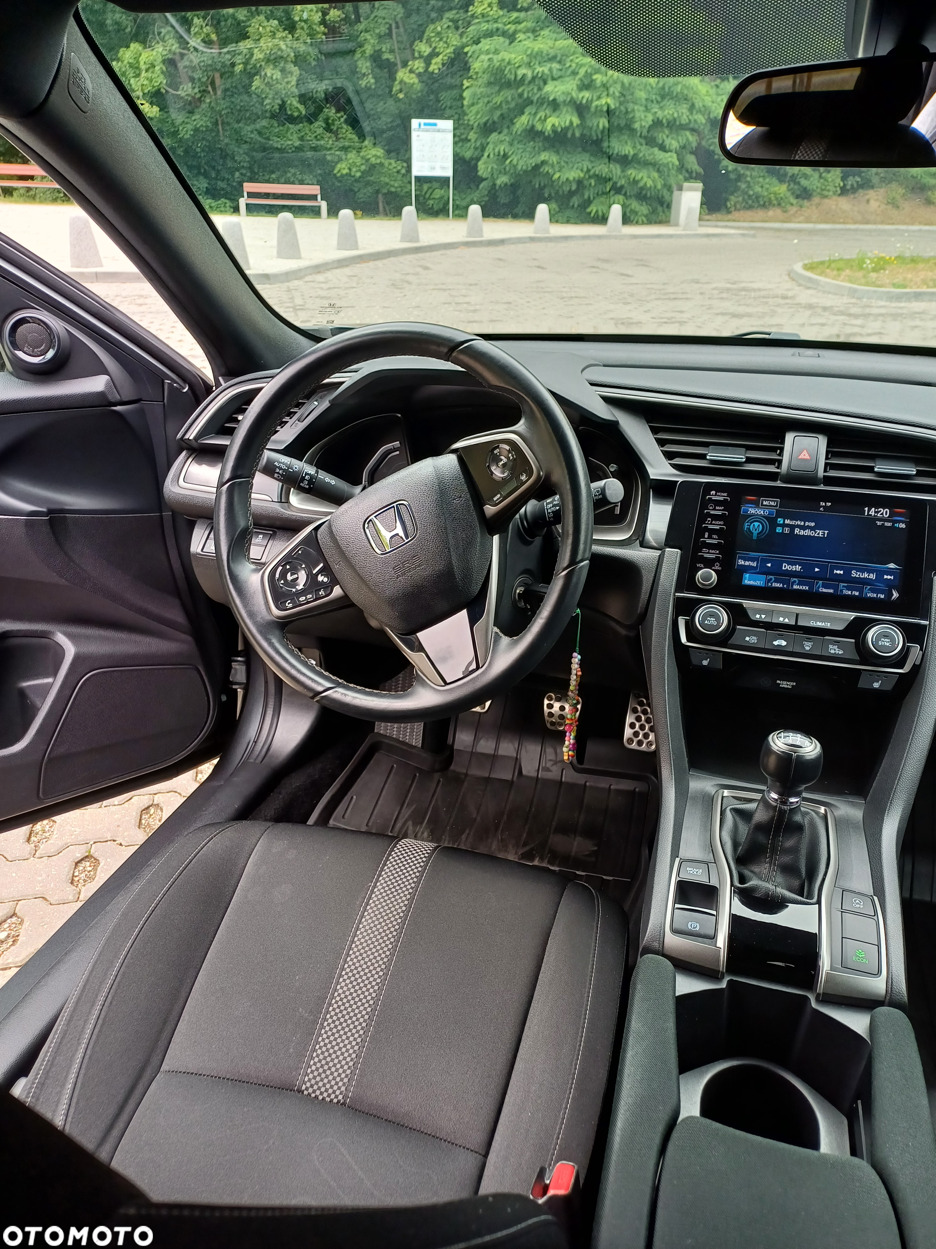 Honda Civic 1.0 T Elegance - 10
