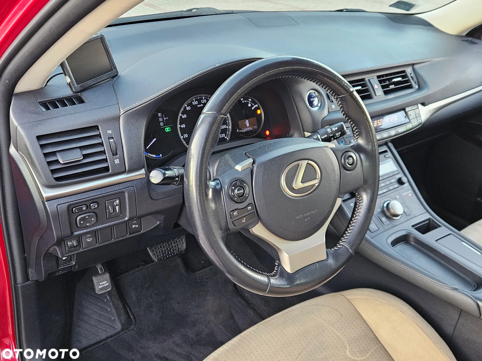 Lexus CT 200h Comfort - 13