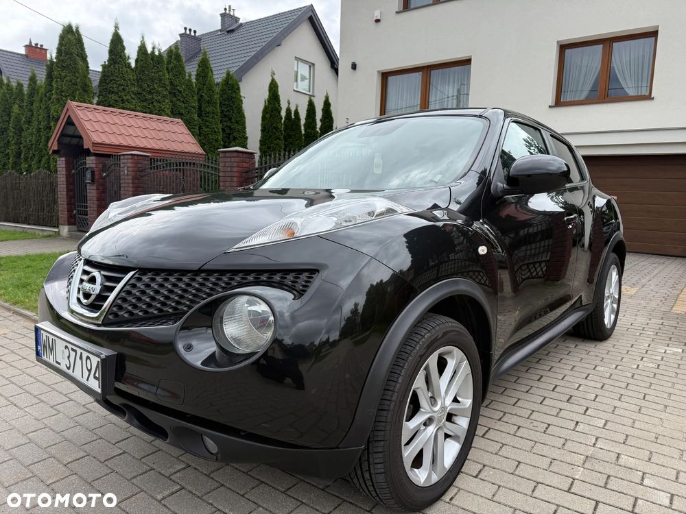 Nissan Juke 1.6 DIG-T Tekna - 3