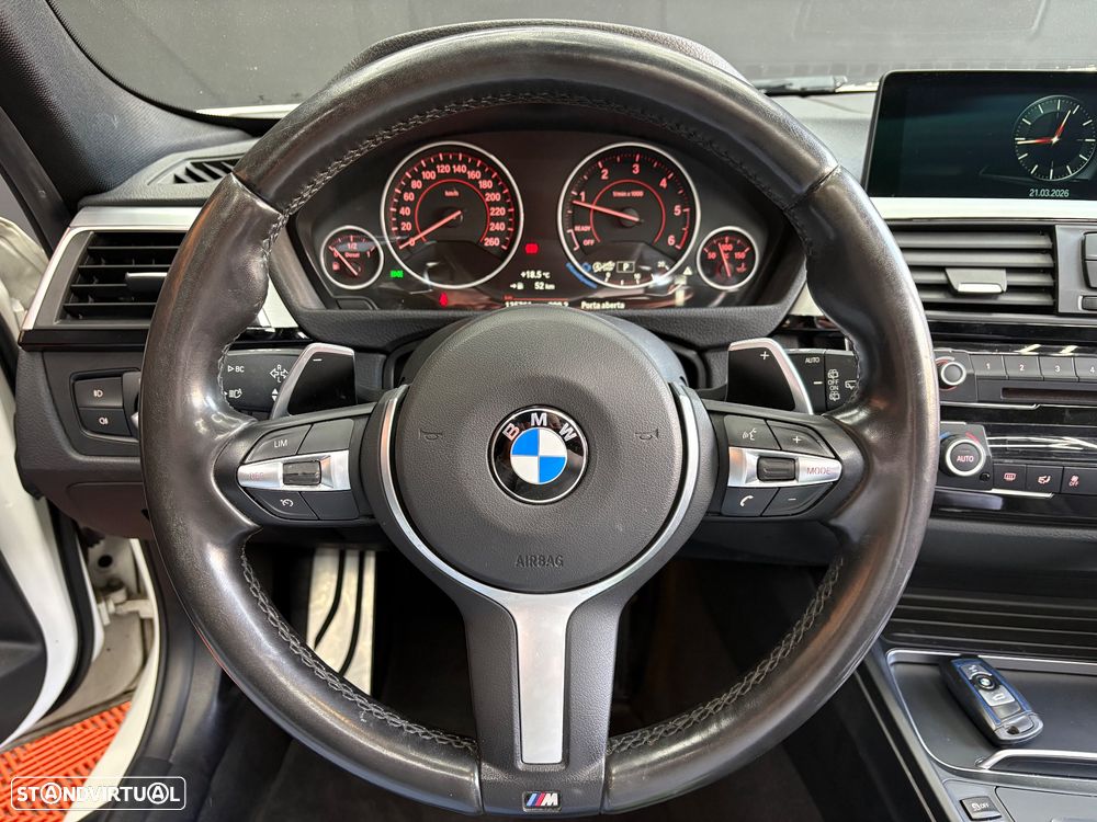 BMW 320 d Pack M Auto - 11